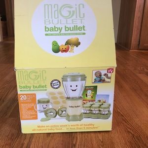 Magic Baby Bullet